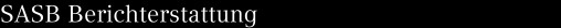 SASB Berichterstattung