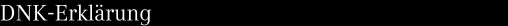 DNK-Erklärung