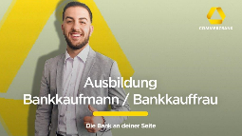 Bankkaufmann/- frau