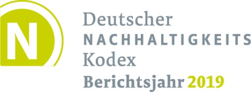 Logo Deutscher Nachaltigkeits Kodex Anwender