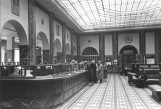 1939 Commerzbank Düsseldorf Kassenhalle