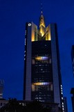 Headquarters Frankfurt, Rainbow illumination