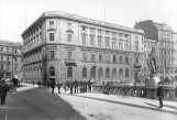 Hamburg headquarters, in 1885