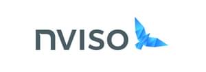 Die Abbildung zeigt das NVISO GmbH Logo