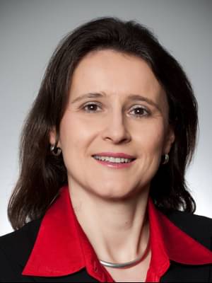 Ina Kreissl, ESG Sector Advisory 