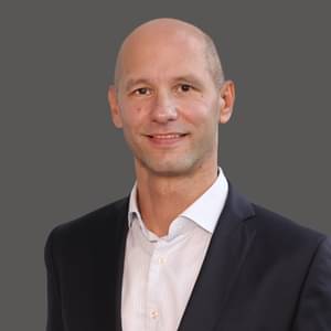 Portrait Franz-Josef Murr, Financial Institutions, Regional Head of Asia