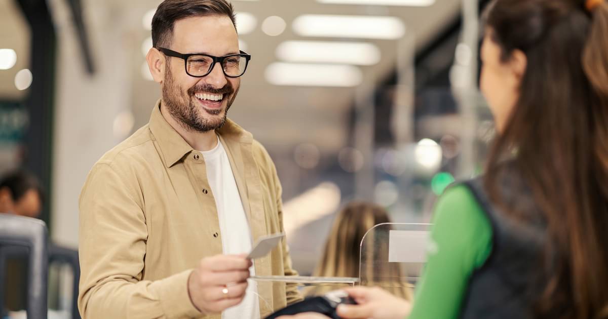 POS Payment – Bargeldloser Zahlungsverkehr | Firmenkunden - Commerzbank
