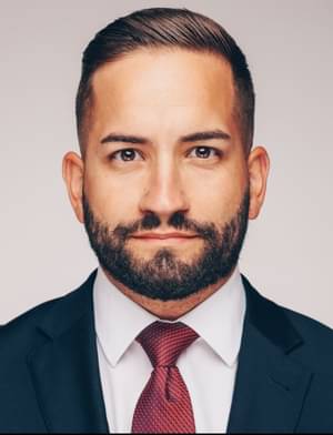 Portrait Pedro Rebelo, Head of Financial Institutions Latin America, Commerzbank AG