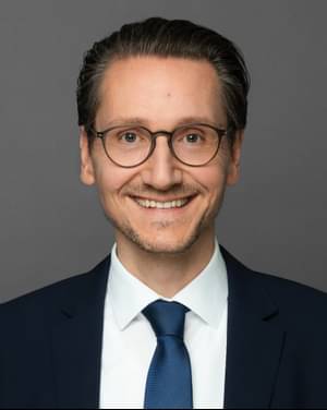 Jens Schumacher, Global Head of Trade Finance & Cash Management Sales Germany, Commerzbank AG