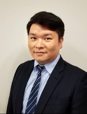 Portrait Yichen Lu, Head of Financial Institutions Desk, Peking und Shanghai