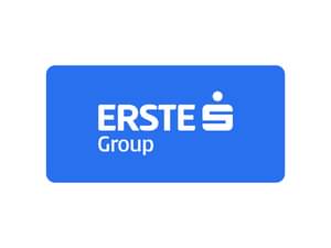 Die Abbildung zeigt das Erste Gruop Logo