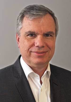 Portrait Klaus vom Bauer, Head of the São Paulo Representative Office, Commerzbank AG