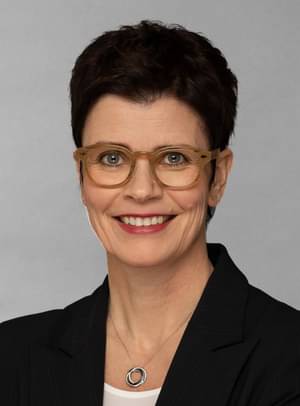 Kathrin Eich, Global Head of Structured Export and Trade Finance
