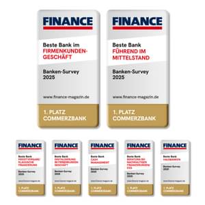 Award Best bank Corporate Banking Digitalisation