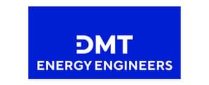 Die Abbildung zeigt das Firmenlogo von FK DMT Energy Engineers