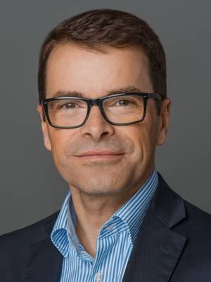 Portrait Dr. Stefan Otto, Bereichsvorstand MSB Nord/West