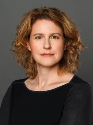 Portrait Brigitte Rethier, Bereichsvorständin Institutional Clients & Transaction Banking Sales, Commerzbank AG