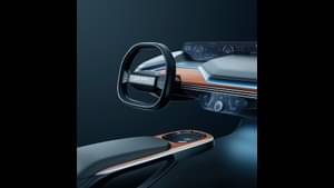 Abbildung zeigt das HMI-Konzept der Firma Preh Group