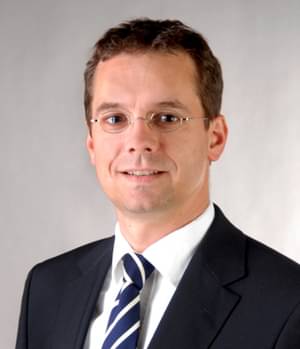 Portrait Ivica Langauer, Regional Head, MOE & GUS