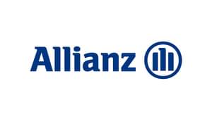Logo der Allianz