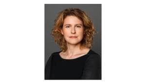 Portrait Brigitte Rethier, Divisional Board Member, Institutional Clients & Transaction Banking Sales, Commerzbank AG