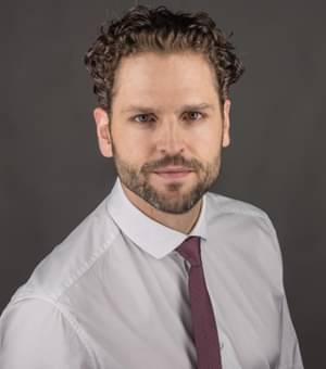 Portrait Dr. Fabian Schlueter - Erneuerbare Energien