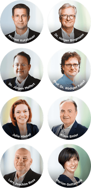 Advisory council of Unternehmerperspektiven