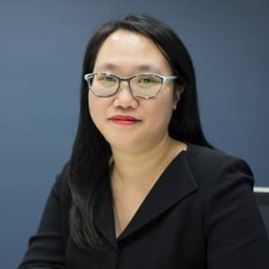 Portrait Ha Bach, Chief Representative in Vietnam