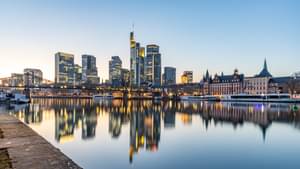 Skyline Frankfurt am Main, Deutschland © Adobe Stock, Jan
