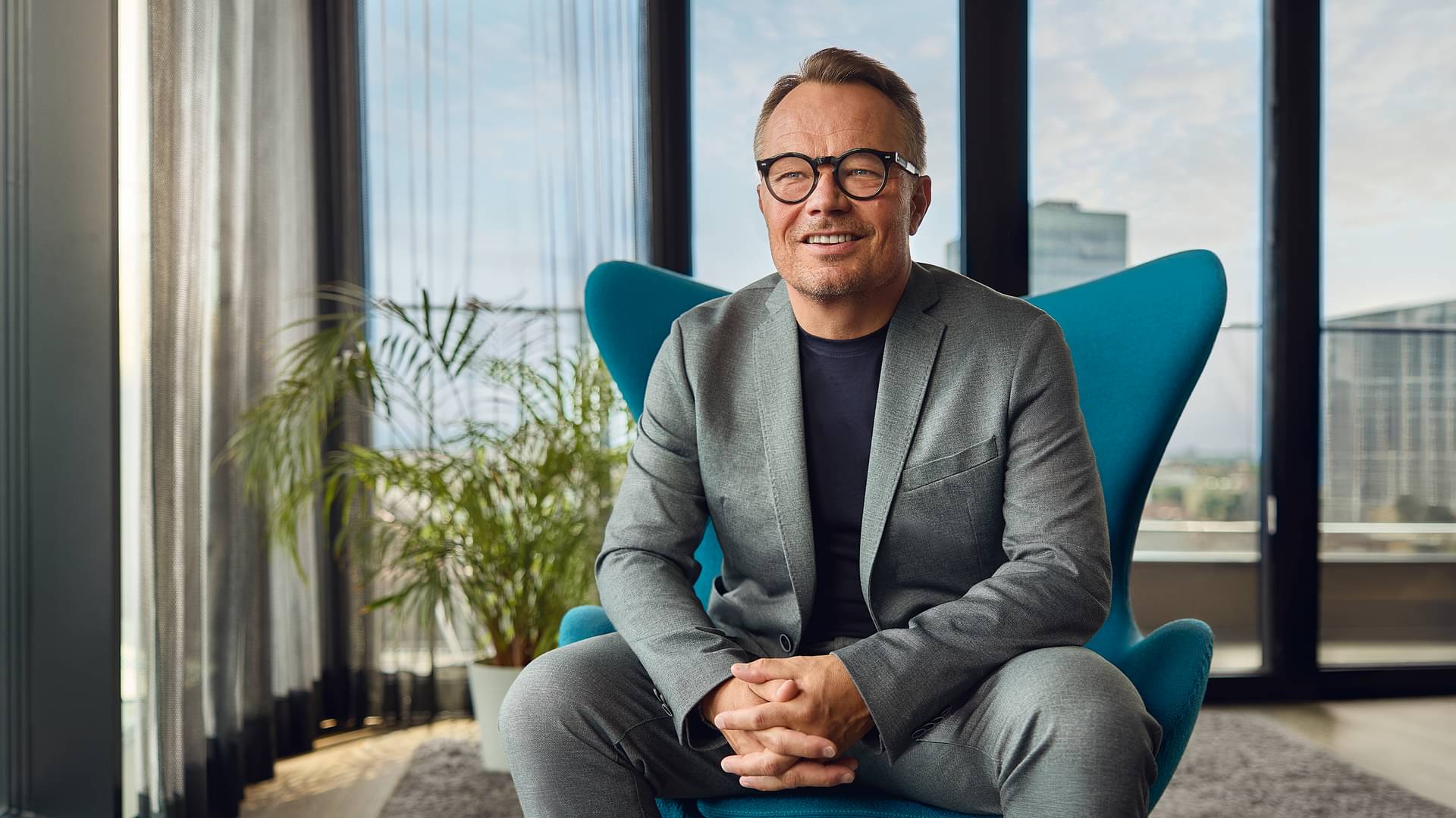 Armin Rödel, CFO, Motel One Group