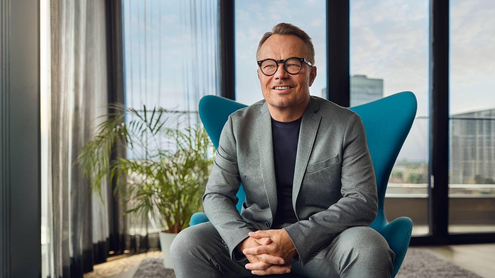 Armin Rödel, CFO, Motel One Group