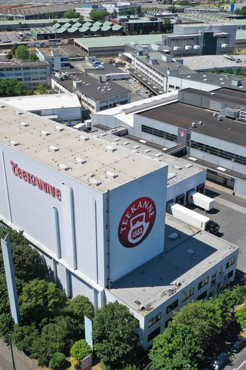 Success Story - TEEKANNE - Financing & Cash Management | Corporate Clients